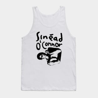 Sinead O'connor Tank Top